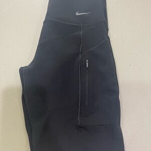 Nike  Black Bottoms